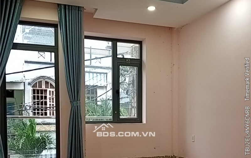 NHÀ ĐẸP HXH – ÂU CƠ, P.10, TÂN BÌNH 4×15,8m– 4 TẦNG – CHỈ 11 TỶ TL